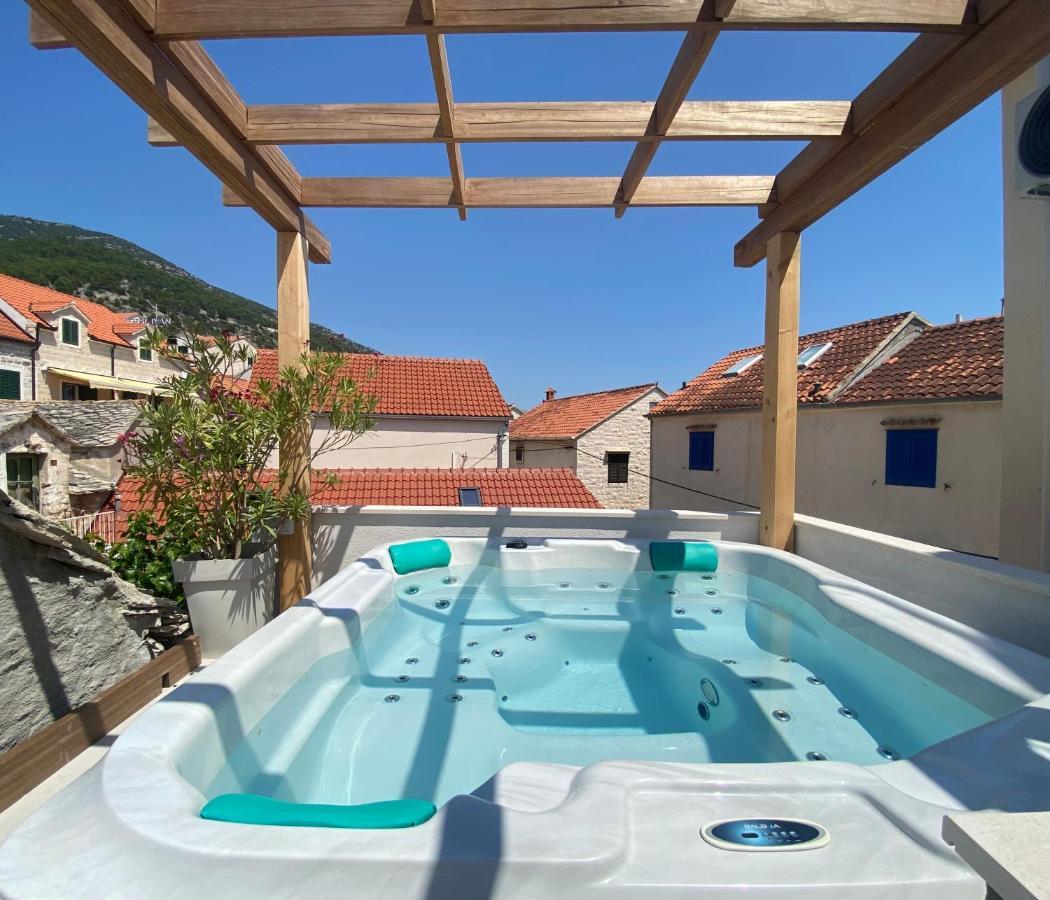 Villa De Blue Bol Esterno foto